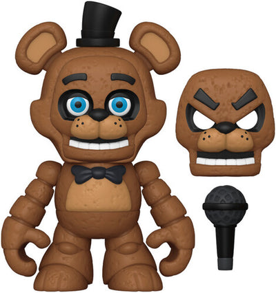 FU64924 FNAF Snaps Springtrap and Freddy
