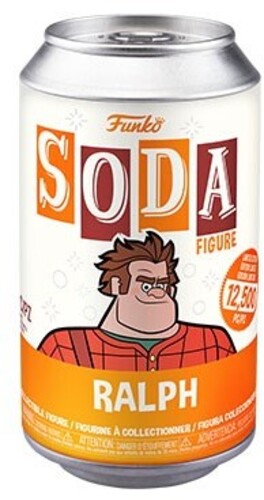 FU61734 Ralph Soda