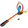 HWGND92 Hot Wheels Stunt Tracks Energy Track