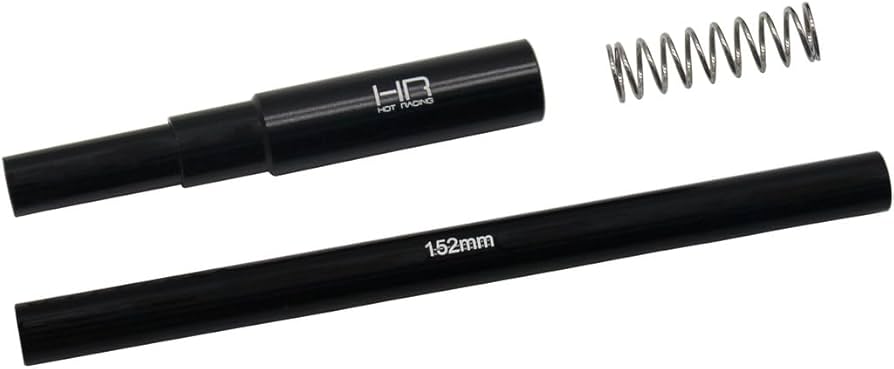 HRATF125HL01 Aluminum reinforce Slider Driveshaft LWB Chassis
