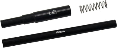 HRATF125HL01 Aluminum reinforce Slider Driveshaft LWB Chassis