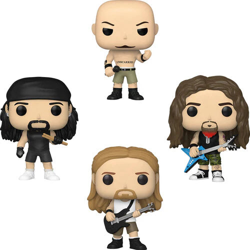 FU67433 Pantera 4 Pack