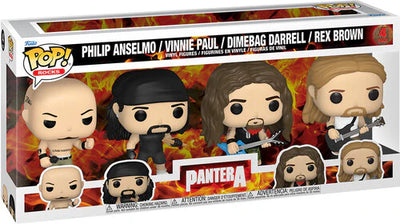 FU67433 Pantera 4 Pack