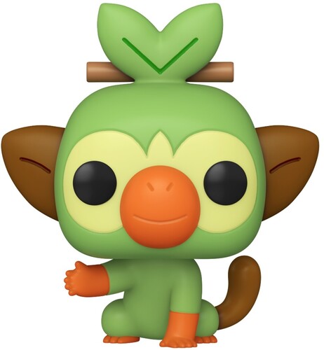 FU70585 Pokemon Grookey