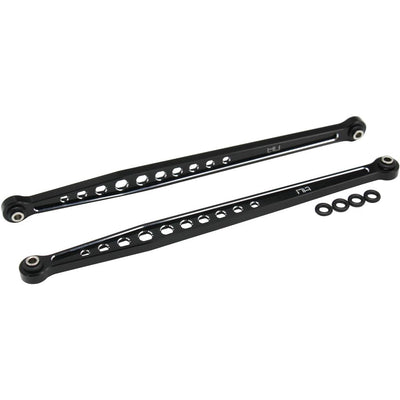 HRTUDR56U01 Black Aluminum Rear Upper Arms