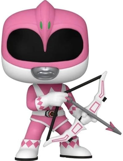 FU72156 Power Ranger Pink Rangers