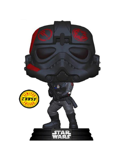 FU56098 CHASE! Iden Versio
