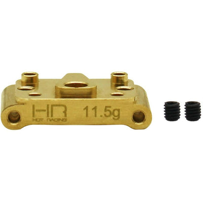 HRMTT08H - Brass front Pivot Mini-T-B 2.0