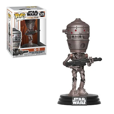 FU42064 Star Wars The Mandalorian-IG-11