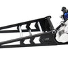 TE311R01 Aluminum speed run wheelie bar