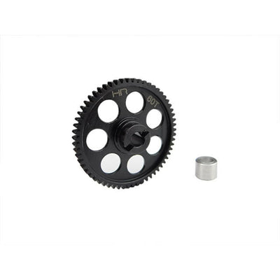 HRSLTN60M5 LaTrax Rally/SS Steel 0.5 Mod Main Gear (60T)