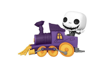 FU50630 Jack in Train