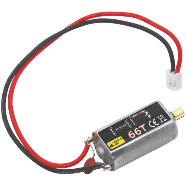HRSXTF50M11 SCX24 66T Motor