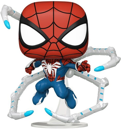 FU76109 Spider-Man 2 Peter Parker Advanced Suit 2.0