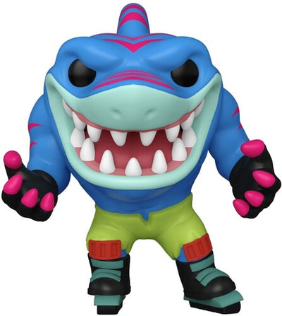 FU82660 Street Sharks-Streex