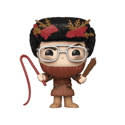 FU43431 The Office-Dwight as Belsnickel
