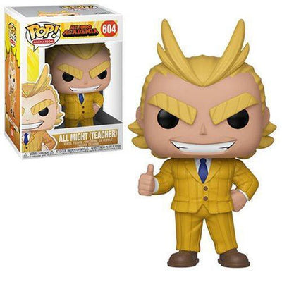 FU42932 MHA-All Might (Teacher)