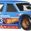 HWJBK50 Hot Wheels Premium Ronin Run II Mad Mike Mazda RX-3 Wagon/Remorque
