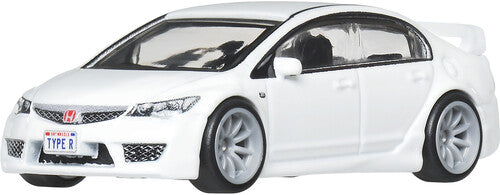 HWJBK53 Hot Wheels Premium Ronin Run II '07 Honda Civic Type R