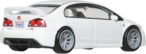 HWJBK53 Hot Wheels Premium Ronin Run II '07 Honda Civic Type R