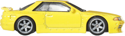 HWJBK88 Hot Wheels Premium Nissan Skyline GT-R (R32) Pandem