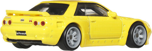 HWJBK88 Hot Wheels Premium Nissan Skyline GT-R (R32) Pandem