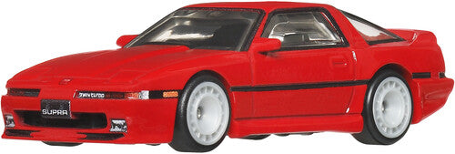 HWJBK90 Hot Wheels Premium Ronin Run II '89 Toyota Supra