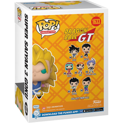 FU74392 Super Saiyan 3 Goku EE Exclusive
