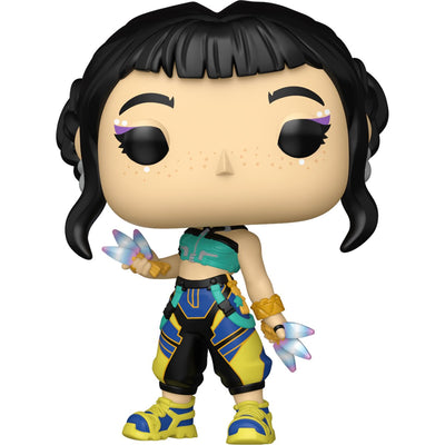 FU95267 K-Pop Demon Hunters Zoey Funko Pop! #2256