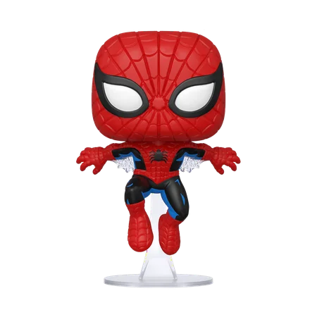 FU46952 80th- Spider-Man