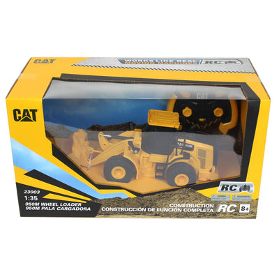 DCM23003 1:35 RC Cat 950E Wheel Loader