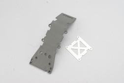 4937A Skidplate, Front Plastic