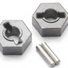 4954r Wheel Hubs Hex Steel