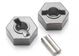 4954R Wheel Hubs Hex Steel