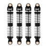INJASC18-10GL-4 INJORA 59mm Long Threaded Oil Shocks for 1/18 Redcat Ascent-18 HPI Venture18