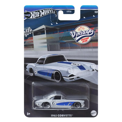 HWHRT81 Vintage Racing Custom Datsun 240Z