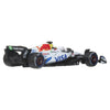 HWJMM94-4B10 HotWheels Visa Cash App Racing Bulls F1 Team