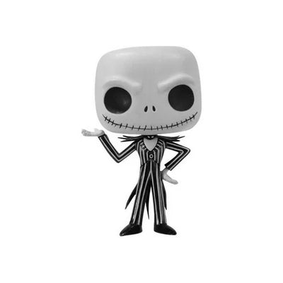 FU2468 Jack Skellington