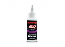 5037 80W Shock Oil