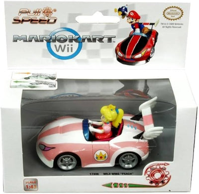 17306-P&S Wild Wing "Peach