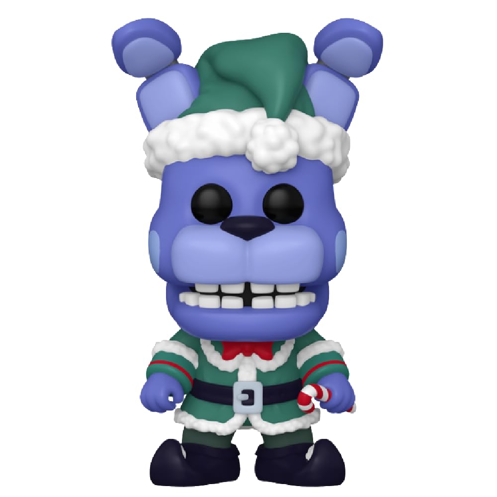 FU72485 FNAF Elf Bonnie