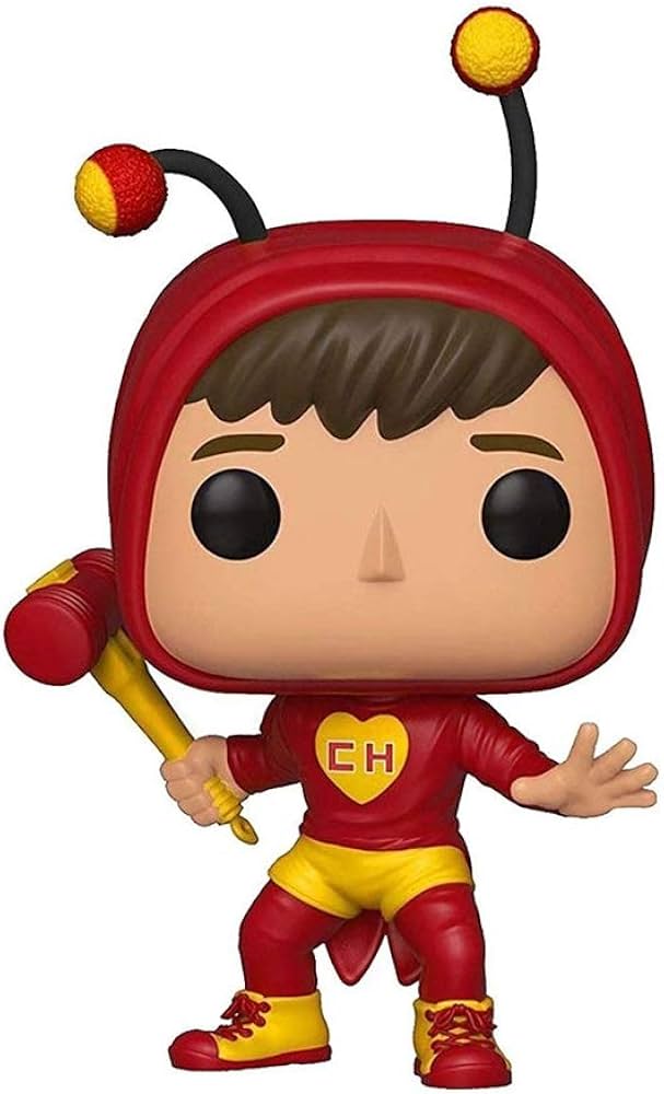 FU36362 El Chapulin Colorado