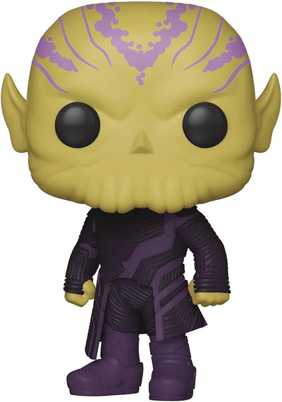 FU36378 Captain Marvel-Talos