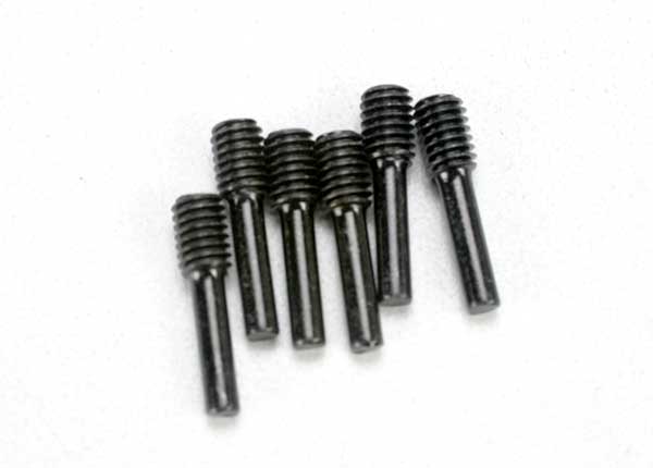 5145 Screw pin 4x15mm