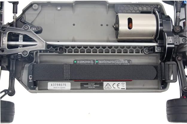 HRTRF126X01 Tall Battery Hold-Downs TEC 2.0 3.0