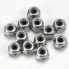 5158 Nuts, 2.5mm Nylon