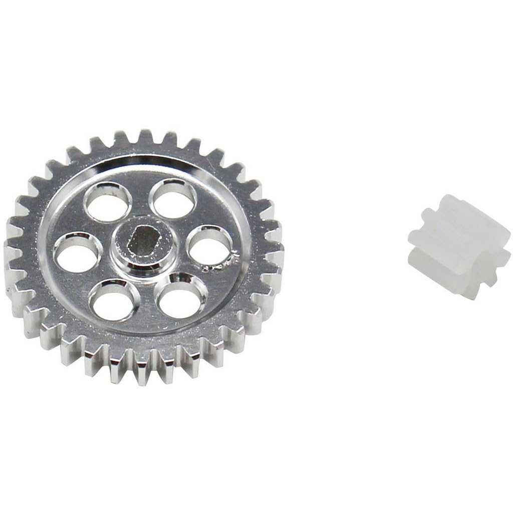 HRSXTF328M05 .5mm Spur SCX24