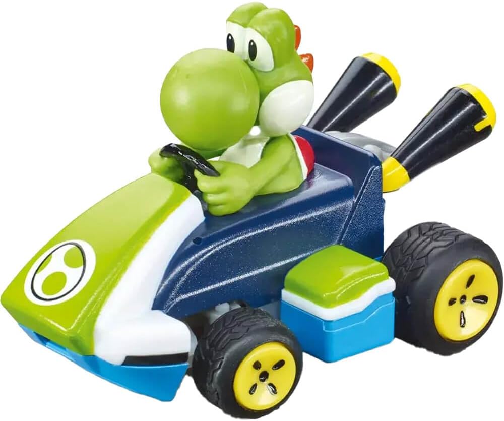 370430004 Mini Mario Yoshi
