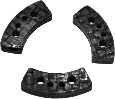 TRX15GSL carbon fiber long slipper pads 3