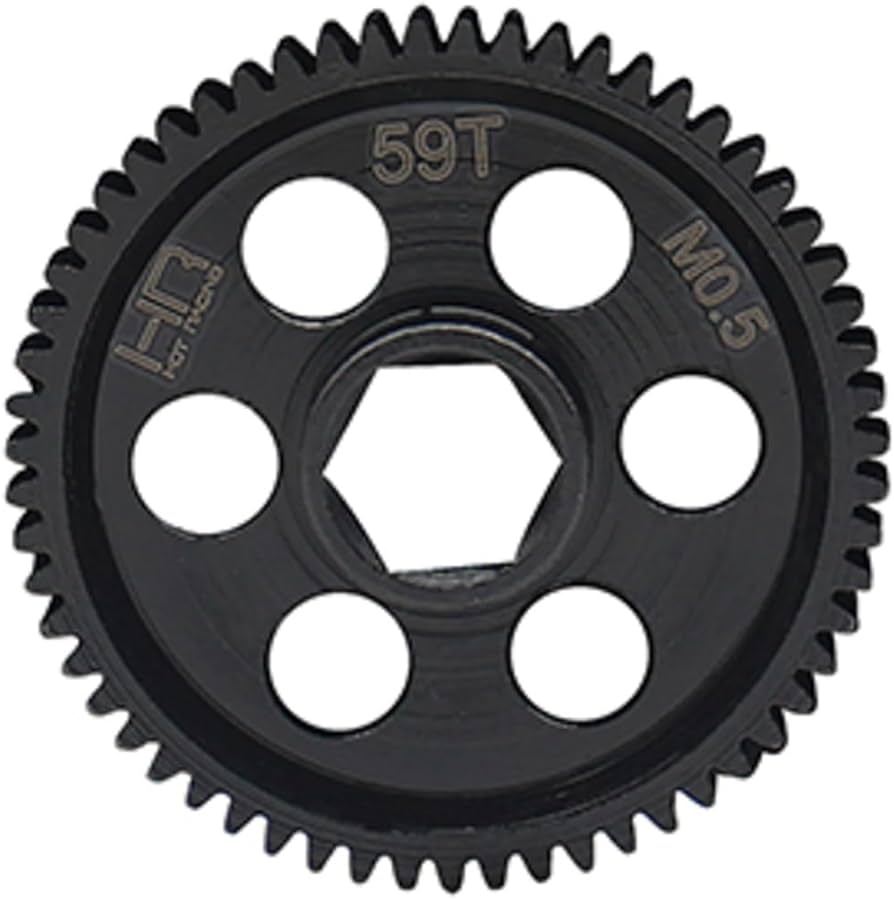 HRSGRR61M08 61T 0.8 Mod Spur Arrma Gorgon
